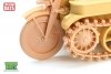T-Rex Studio TR85059 Kettenkaraftrad Tracks w/Sprockets, Wheels Type 1 1/35